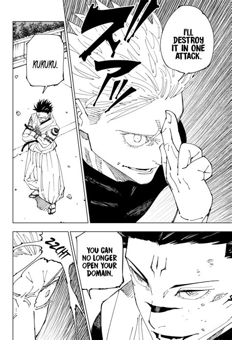 jjk 230 spoilers|Jujutsu Kaisen Chapter 230 spoilers and raw scans:。